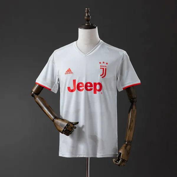 Juventus 19/20 retro football jersey - A-Grade Quality Detail View