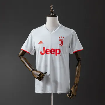 Juventus 2019/20 Away Soccer Jersey Retro
