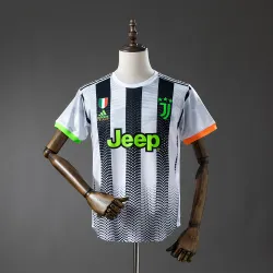 Juventus 2019/20 Fourth Away Soccer Jersey Retro - product photo US20.99 - Juventus 2019/20 Fourth Away Soccer Jersey Retro