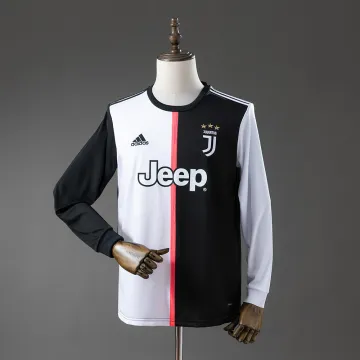 Juventus 2019/20 Home Soccer Jersey Retro