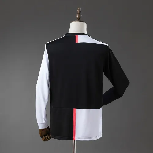 Juventus 2019/20 Home Soccer Jersey Retro