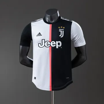 Maglia da calcio Juventus 2019/20 Home Player Edition Retro