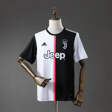 Juventus 2019/20 Home Soccer Jersey Retro