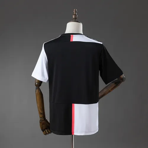 Juventus 2019/20 Home Soccer Jersey Retro