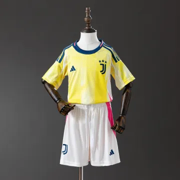 Juventus 2024/25 Weg voetbal Jersey
