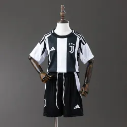 Juventus 2024/25 Home Soccer Jersey - product photo US16.99 - Juventus 2024/25 Home Soccer Jersey