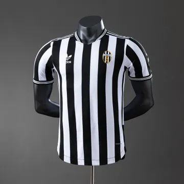 Juventus 2024/25 Soccer Jersey Player Edition Retro