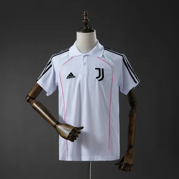 25/26 Juventus polo shirt - A-Grade Quality Detail View