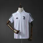 Juventus 2025/26 POLO Shirt Blanc Juventus 2025/26 POLO Shirt White