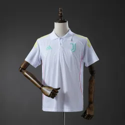 US17.99 - Juventus 2025/26 POLO Shirt White