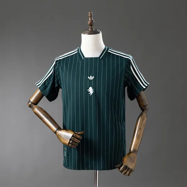 Juventus 25/26 retro jersey premium - A-Grade Quality Detail View
