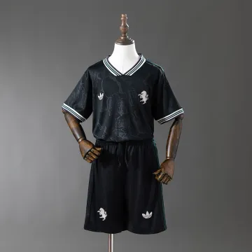 Juventus 2025/26 Derde Kids Kit