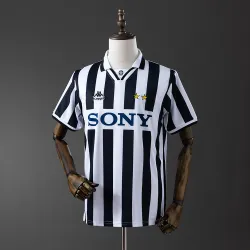 Juventus 1995/97 Home Soccer Jersey Retro - product photo US20.99 - Juventus 1995/97 Home Soccer Jersey Retro