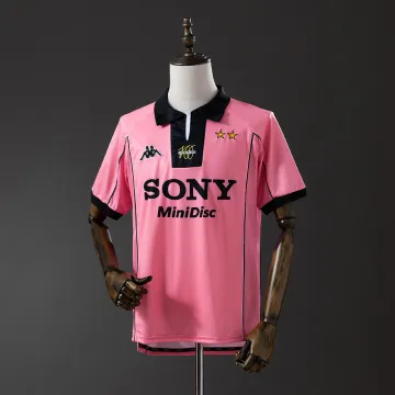 Juventus 1997/98 Away Soccer Jersey Retro
