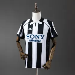 Juventus 1997/98 Home Soccer Jersey Retro - product photo US20.99 - Juventus 1997/98 Home Soccer Jersey Retro