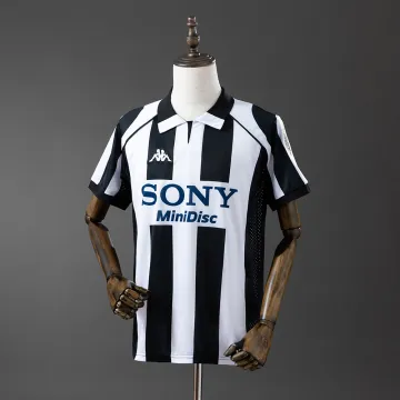 Maglia calcio Juventus 1997/98 Home Retro