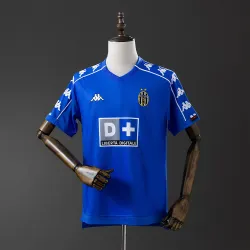 Juventus 1999/00 Away Soccer Jersey Retro - product photo US20.99 - Juventus 1999/00 Away Soccer Jersey Retro