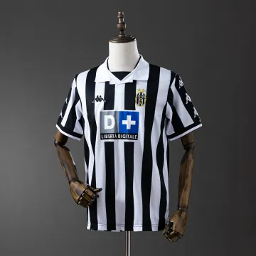 Juventus 1999/00 Home Soccer Jersey Retro