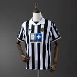 Juventus 1999/00 Home Soccer Jersey Retro Juventus 1999/00 Home Soccer Jersey Retro