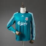 Liverpool 2008/09 Away Soccer Jersey Retro Liverpool 2008/09 Away Soccer Jersey Retro