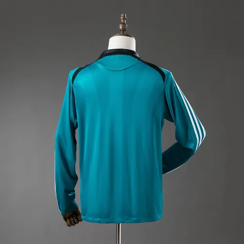 Liverpool 2008/09 Away Soccer Jersey Retro