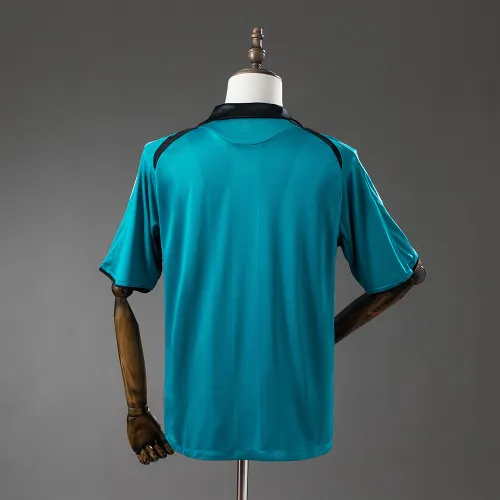Liverpool 2008/09 Away Soccer Jersey Retro