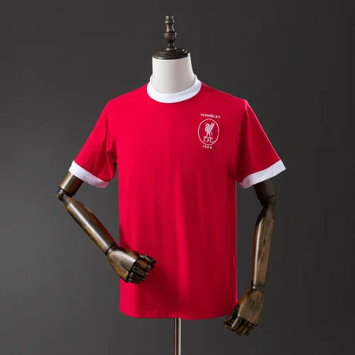 Liverpool 2019/65 Home Soccer Jersey Retro