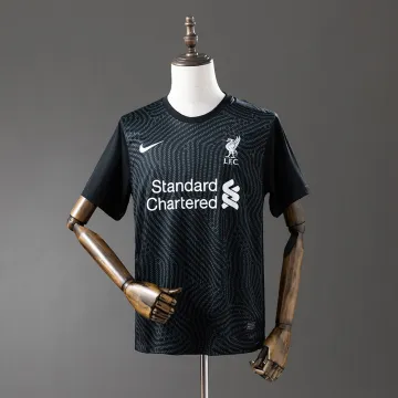 Camisola de guarda-redes do Liverpool 2020/21 Retro