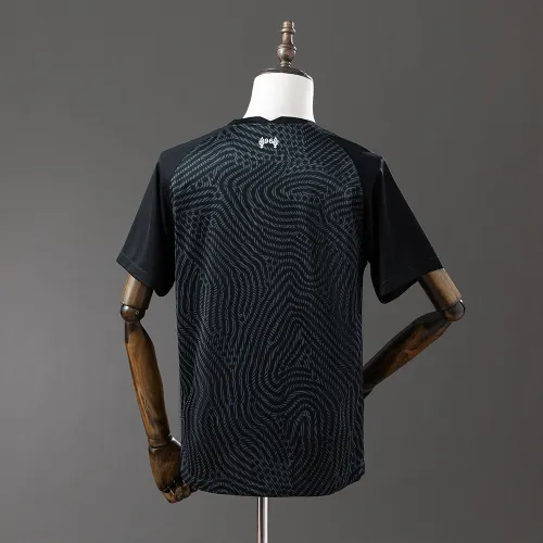 Camisola de guarda-redes do Liverpool 2020/21 Retro