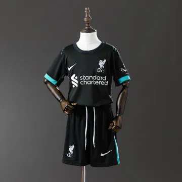 Liverpool 2024/25 Away Soccer Jersey