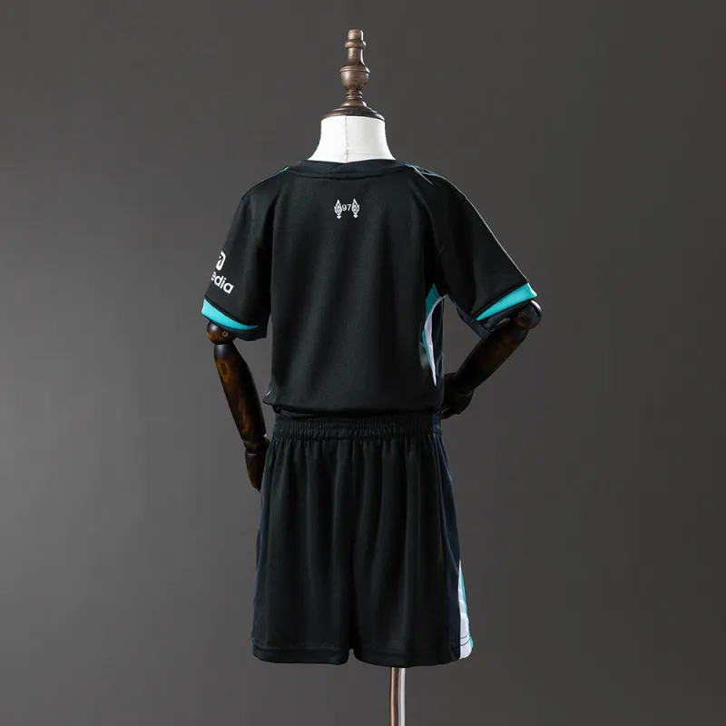 Liverpool 2024/25 Away Soccer Jersey