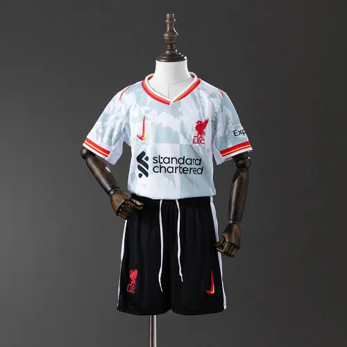 Maglia da calcio Liverpool 2024/25 Third Away
