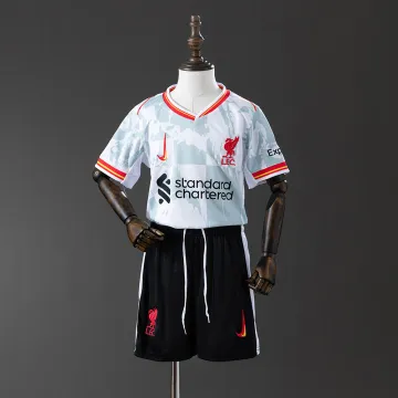 Liverpool 2024/25 Third Away Soccer Jersey