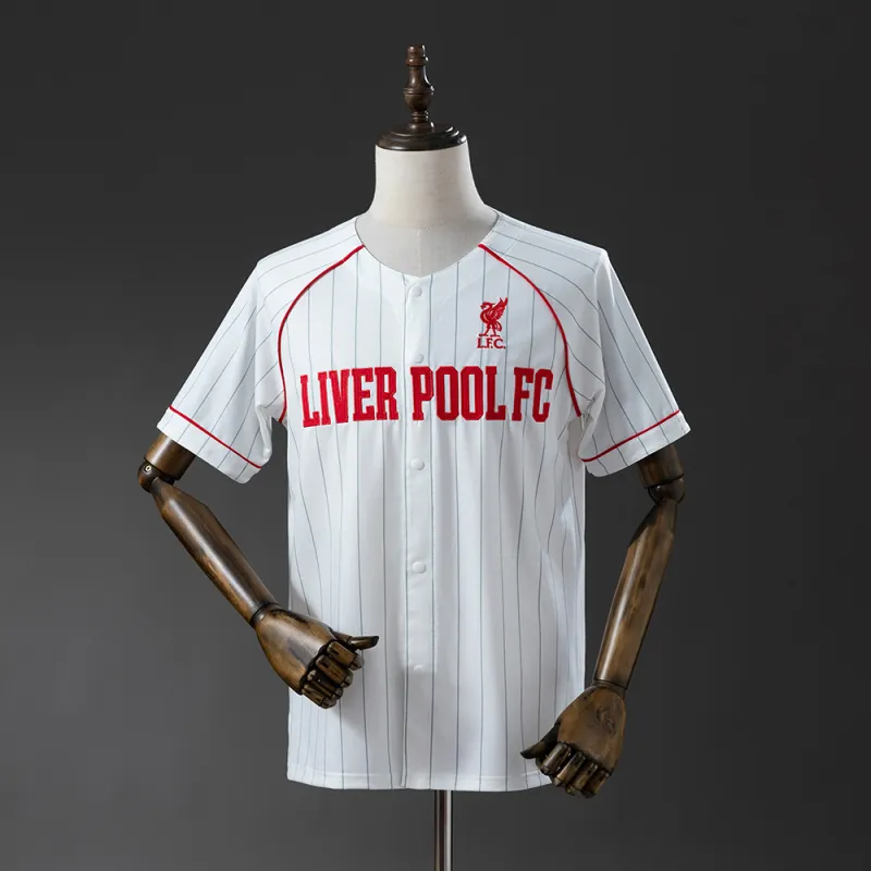 Liverpool 2025/26 Soccer Jersey