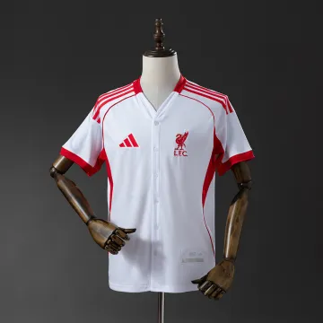 Liverpool 2025/26 Soccer Jersey