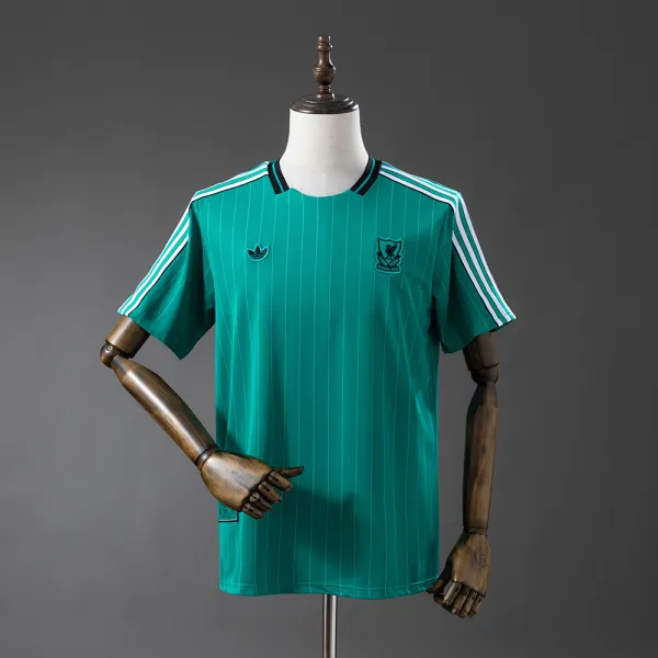 Maillot Liverpool 2025/2026 - Qualité A - Vue détaillée