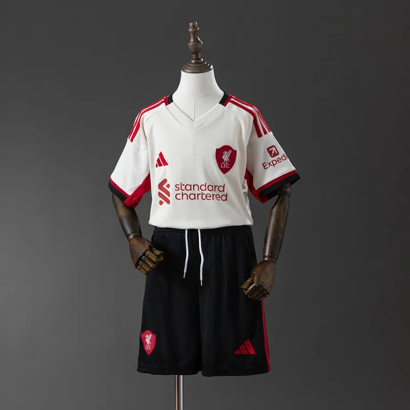 Liverpool The Reds 2025/26 Away Jersey