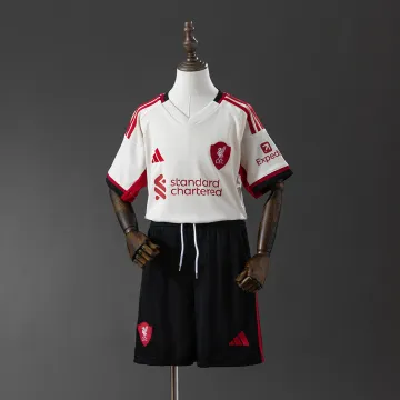 Liverpool The Reds 2025/26 Away Jersey