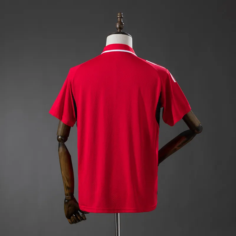 Liverpool 2025/26 POLO Shirt Red