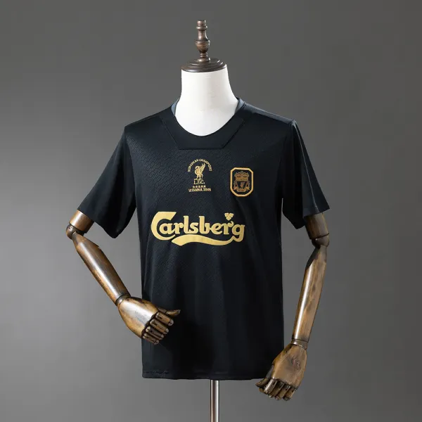 Liverpool 25/26 football kit - A-Grade Quality Detail View