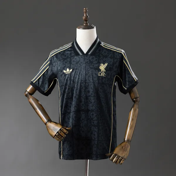 Liverpool 25/26 kit - A-Grade Quality Detail View