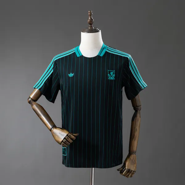 25/26 Liverpool T/Men's jersey - A-Grade Quality Detail View