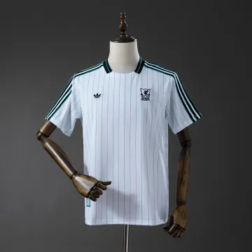 Liverpool 2025/26 T/Maillot Homme Blanc