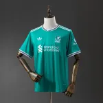 Liverpool 2025/26 Third Away Soccer Jersey