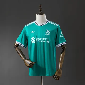 Liverpool 2025/26 Third Away Soccer Jersey