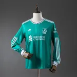 Liverpool 2025/26 Third Away Soccer Jersey