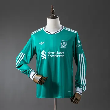 Liverpool 2025/26 Third Away Soccer Jersey