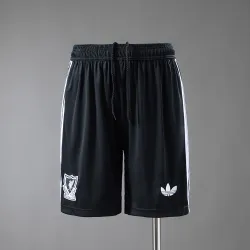 US9.99 - Liverpool 2025/26 Third Away Shorts