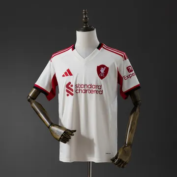 Liverpool 2025/26 Away Soccer Jersey