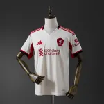 Camisola de Futebol Liverpool 2025/26 Away Liverpool 2025/26 Away Soccer Jersey